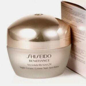 Shiseido Benefiance WrinkleResist24 Night Cream 50ml